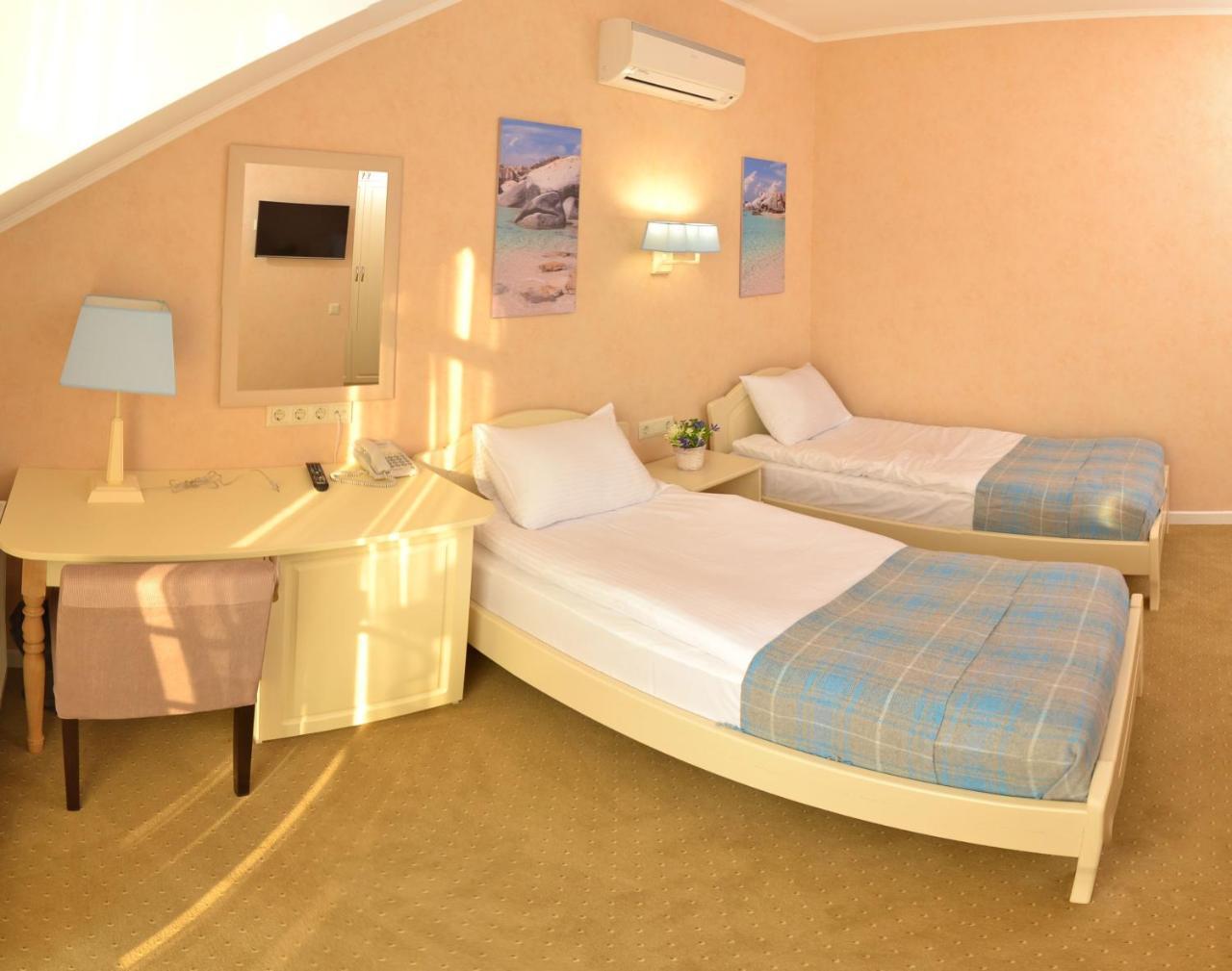 Hotel Ajur Odessa Exterior foto