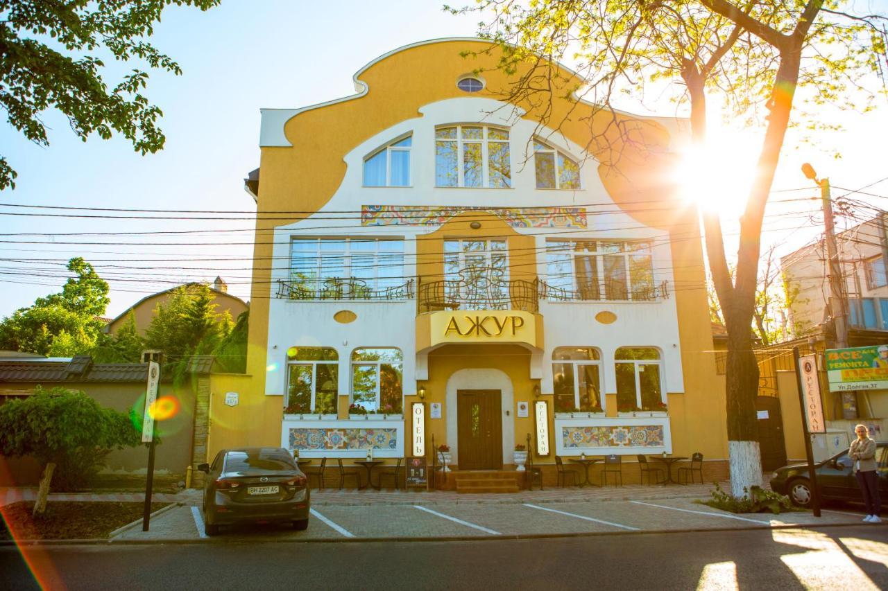 Hotel Ajur Odessa Exterior foto